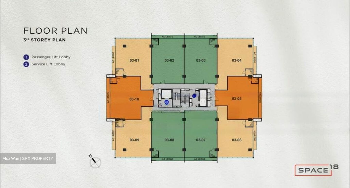 Space 18 (D12), Factory #486801911